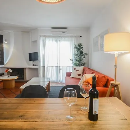Апартаменты Garden Village H92 Албуфейра