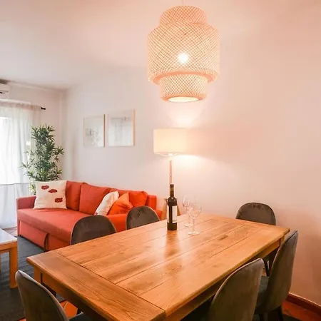 Garden Village H92 Апартаменты Албуфейра