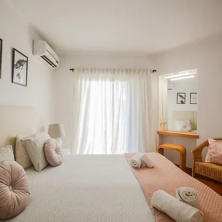 Garden Village H92 Апартаменты Албуфейра